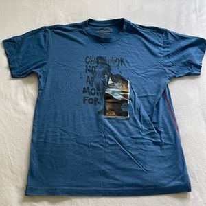 ERGO short sleeve tee